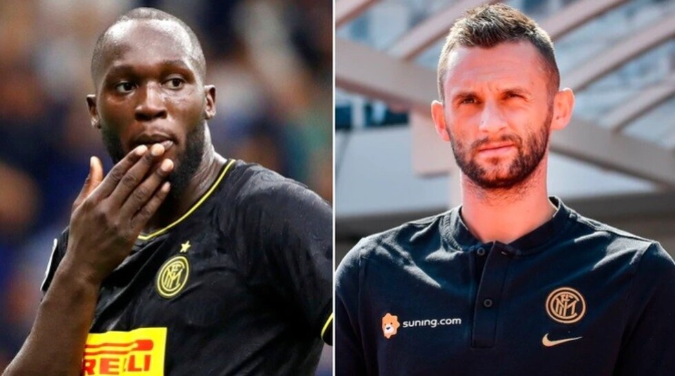 Nueva novela en el Inter, la pelea de Lukaku con Brozovic