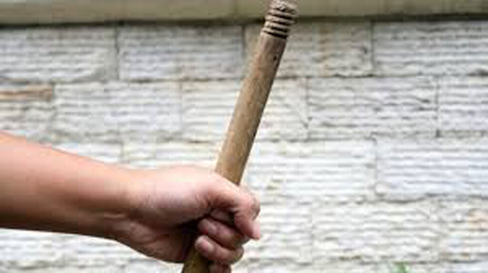 Yacuiba: Golpeó a su hermanastra con un palo tras discusión