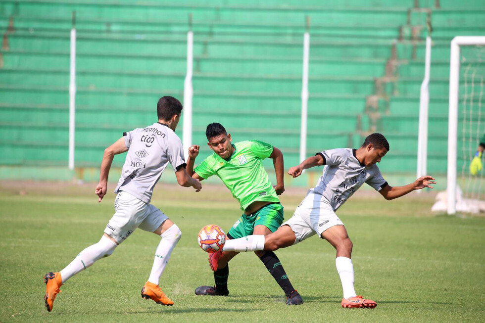 Selección Sub-23 finalizó su  micro ciclo al mando de Farías