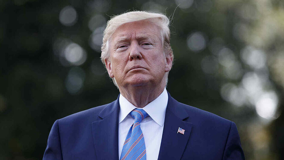 Trump: hay muchas opciones antes que una guerra con Irán