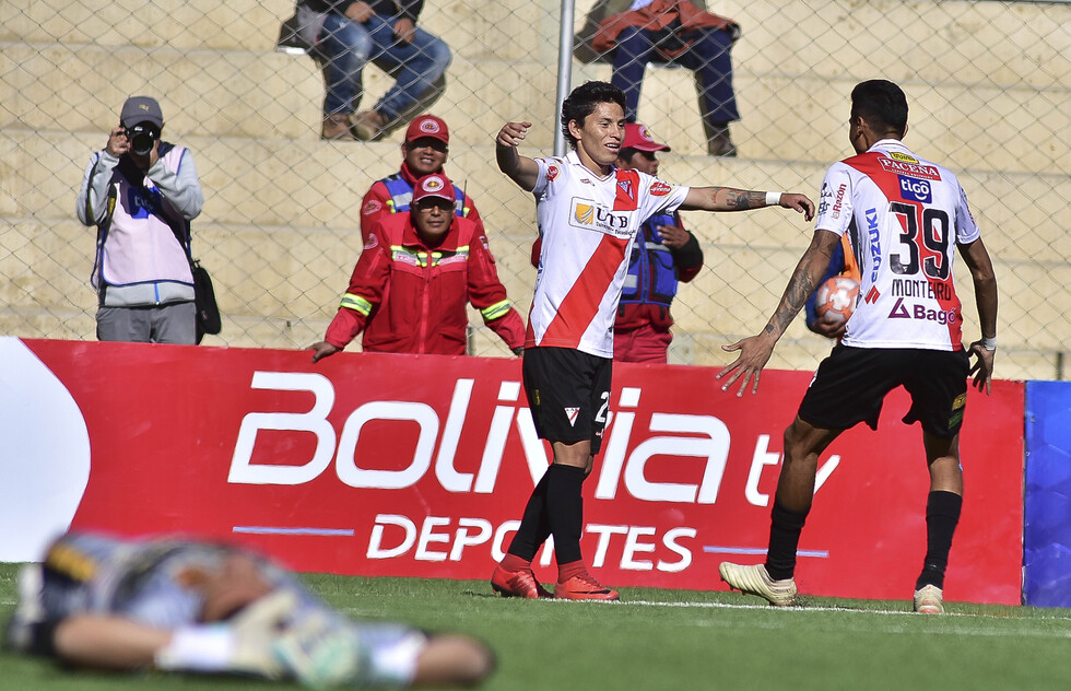 Millonarios y atigrados en partido parejo en El Alto