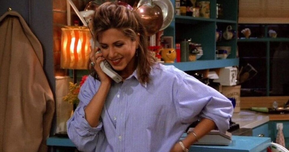 Presionaron en “Friends” a Jennifer