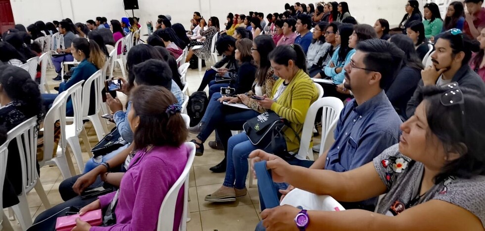 Fundación del BCB acoge  patrimonio de Gil Imaná