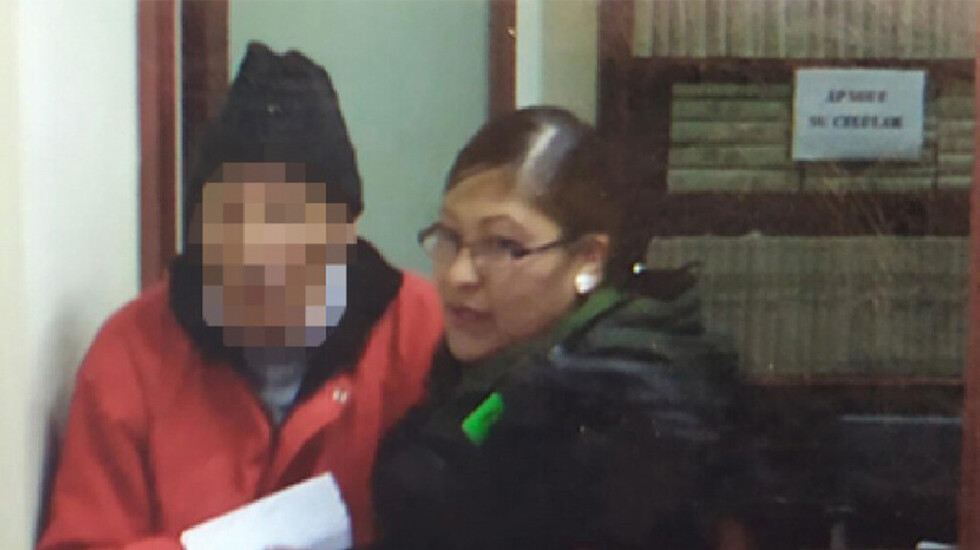 Al penal inquilino que mató a dueños de casa