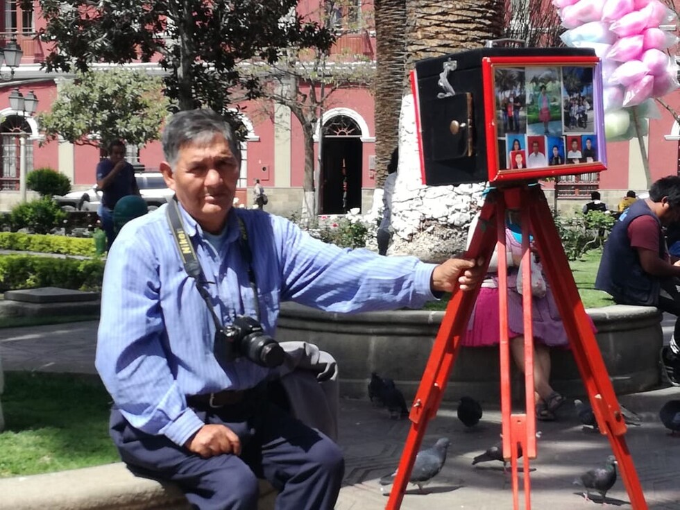 La fotografía digital “mató” a la fotografía impresa en Tarija