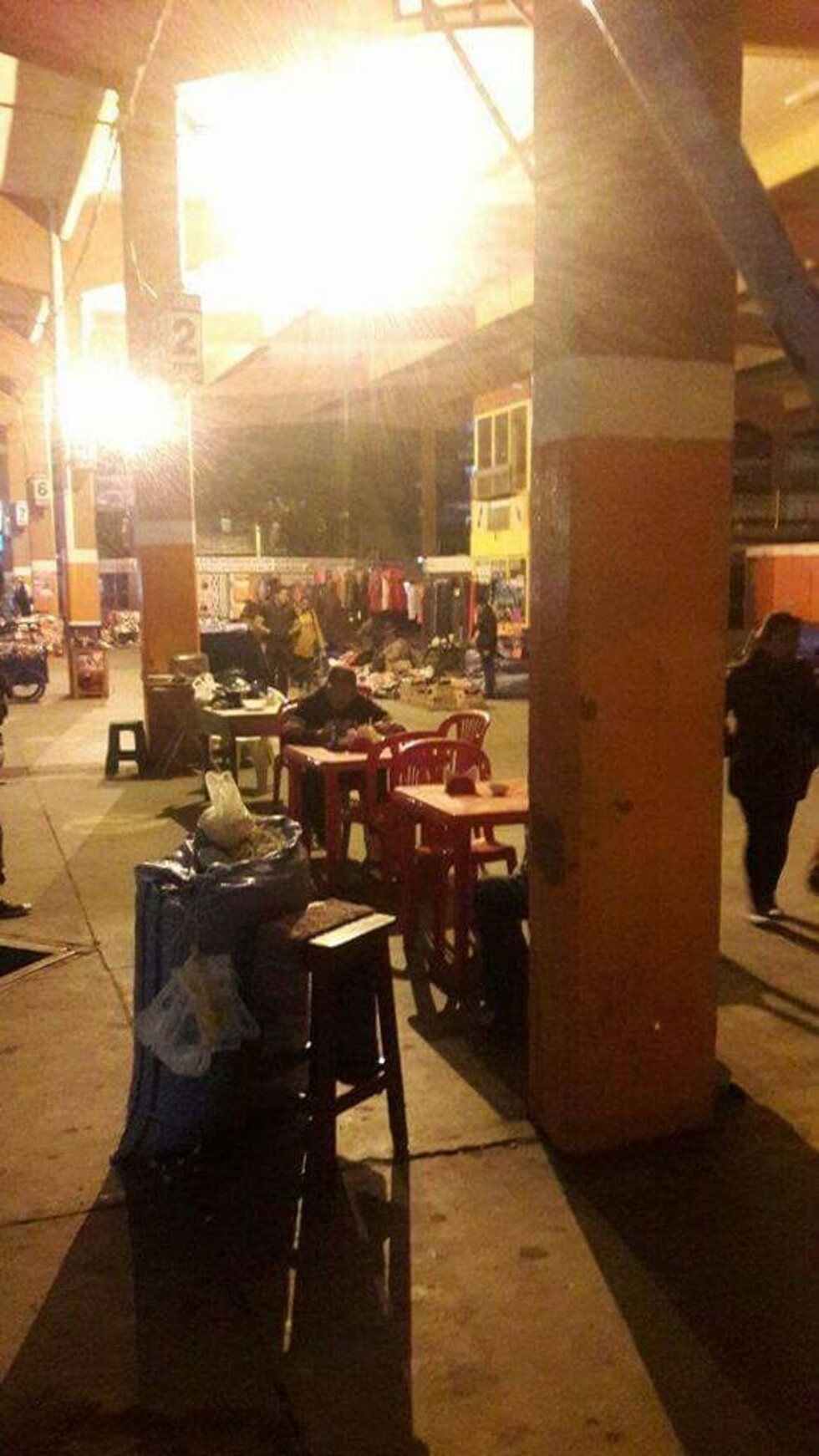 Sindicato dispuesto a ceder ambientes en la ex Terminal de Tarija