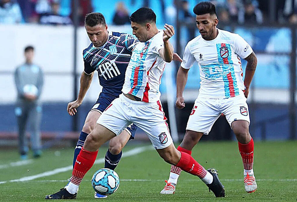 Racing confirmó su levantada en Superliga