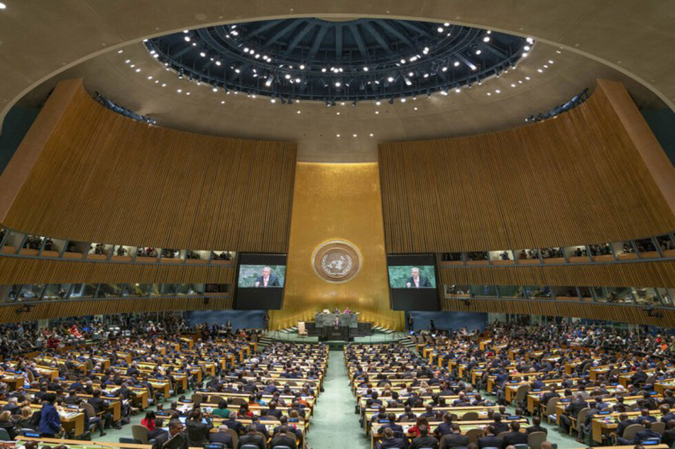 Acción climática centra varias reuniones en ONU