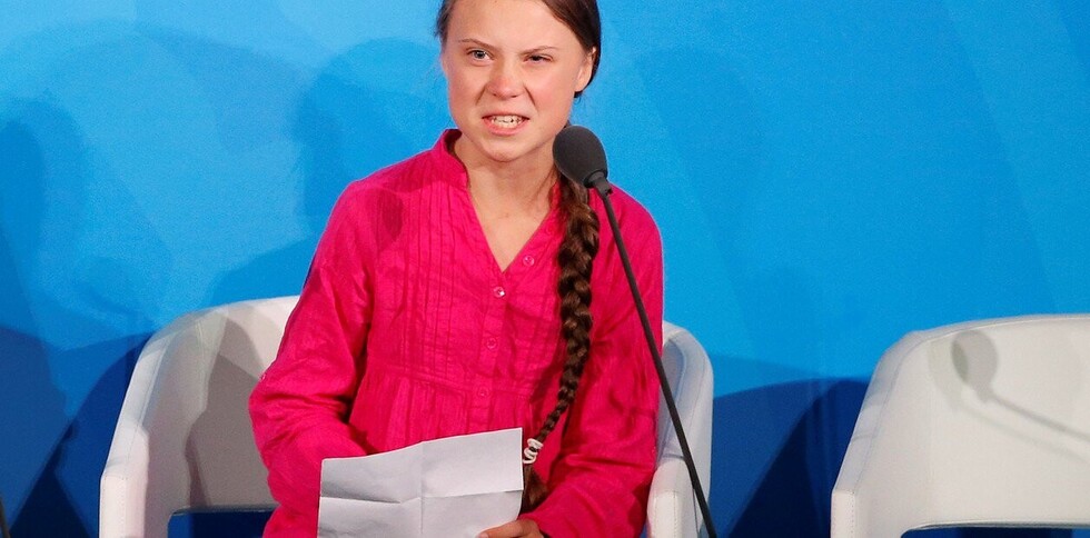 "Me robaron mis sueños": Greta Thunberg increpa a líderes mundiales en cumbre climática
