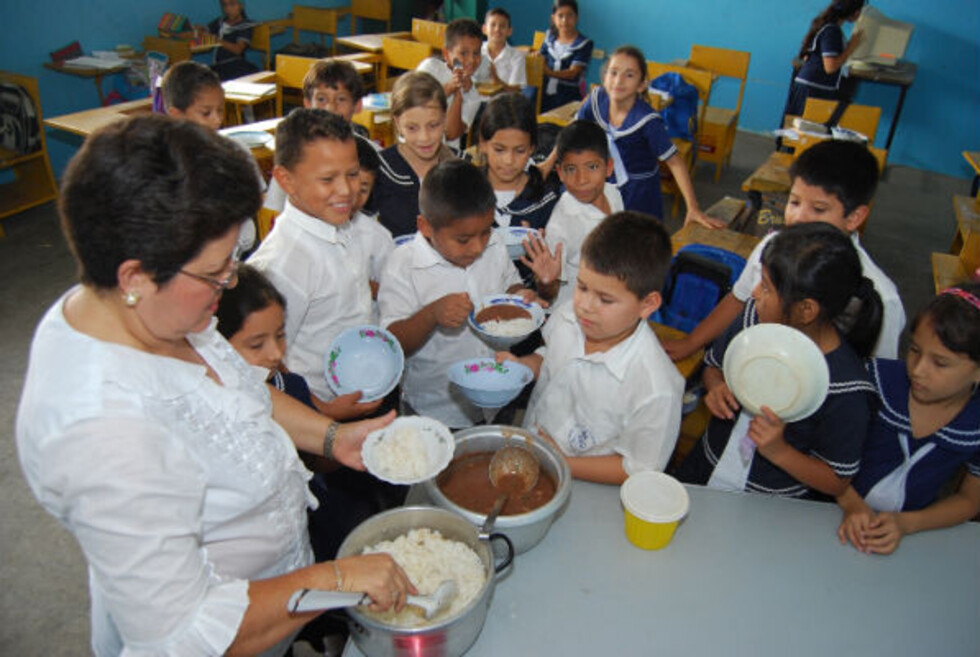 En riesgo el desayuno escolar de 5.700 estudiantes de San Lorenzo