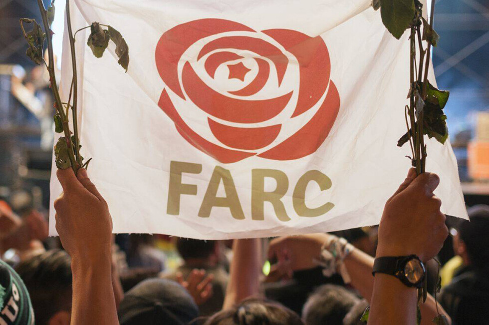 FARC reitera compromiso con la paz