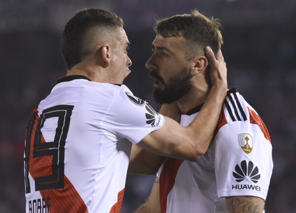 La efectividad de sus delanteros, una preocupación para Gallardo