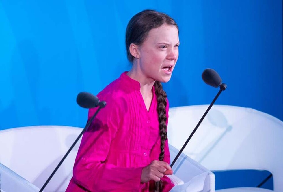 Greta Thunberg gana el "Premio Nobel alternativo"