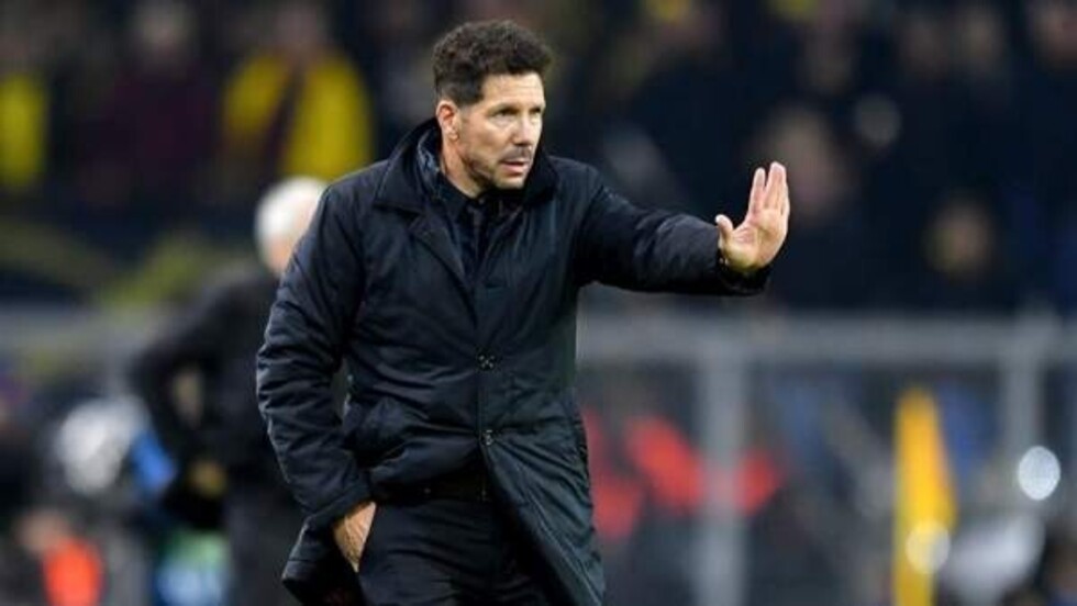Simeone frente a Zidane, un duelo con cuentas pendientes