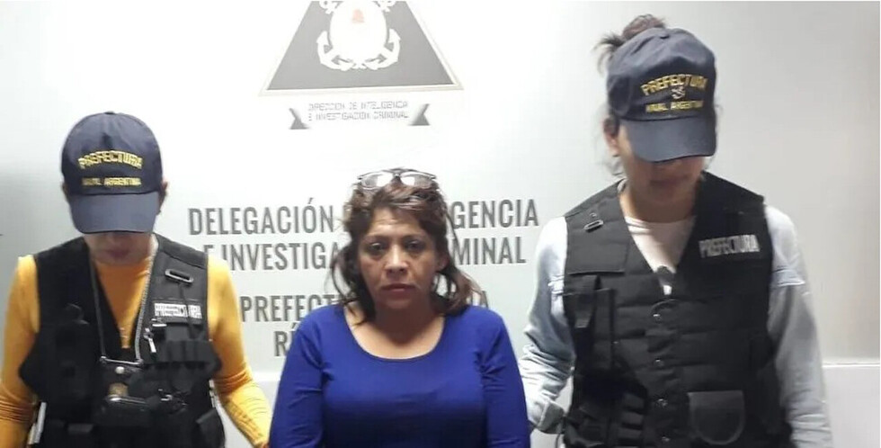 Argentina: Cae la más buscada, condenada por rito satánico