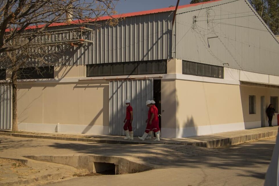 Buscan subir la categoría del Matadero Municipal en Tarija