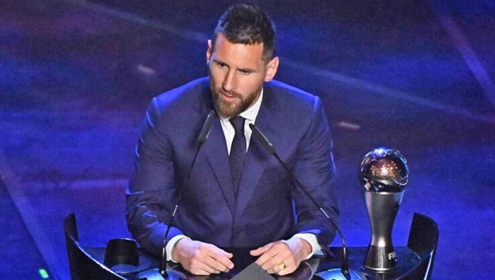 FIFA respondió a las denuncias por votos equivocados en el "The Best"
