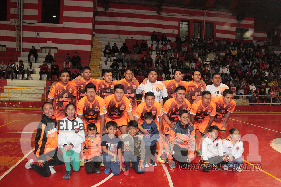Se pone en marcha la Liga Nacional de Futsal