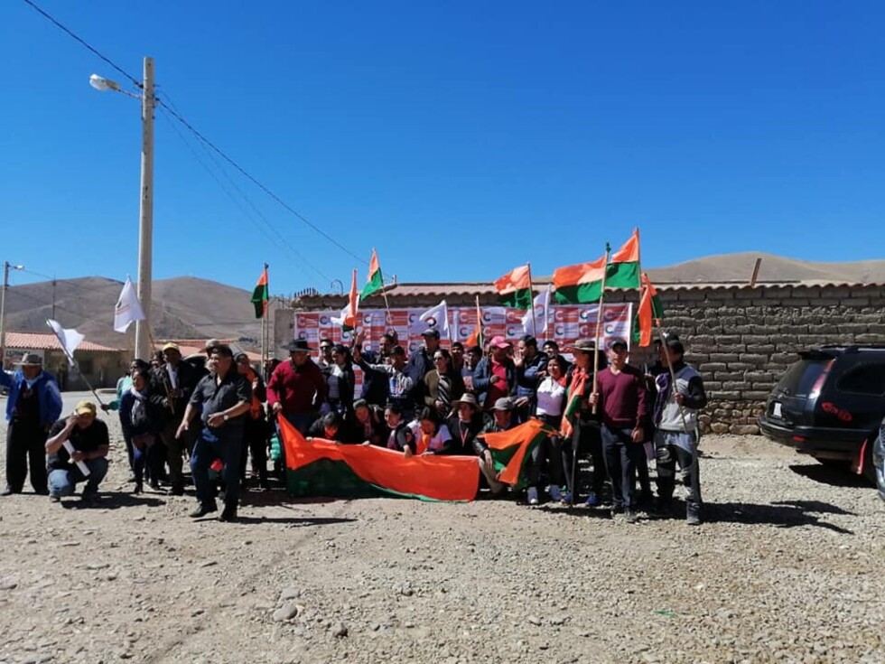 La campaña en el medio rural, un retorno al pasado recurrente