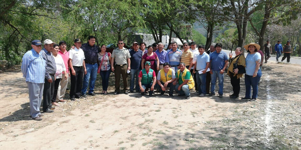 Revuelo en Bermejo por paseo peatonal “millonario”