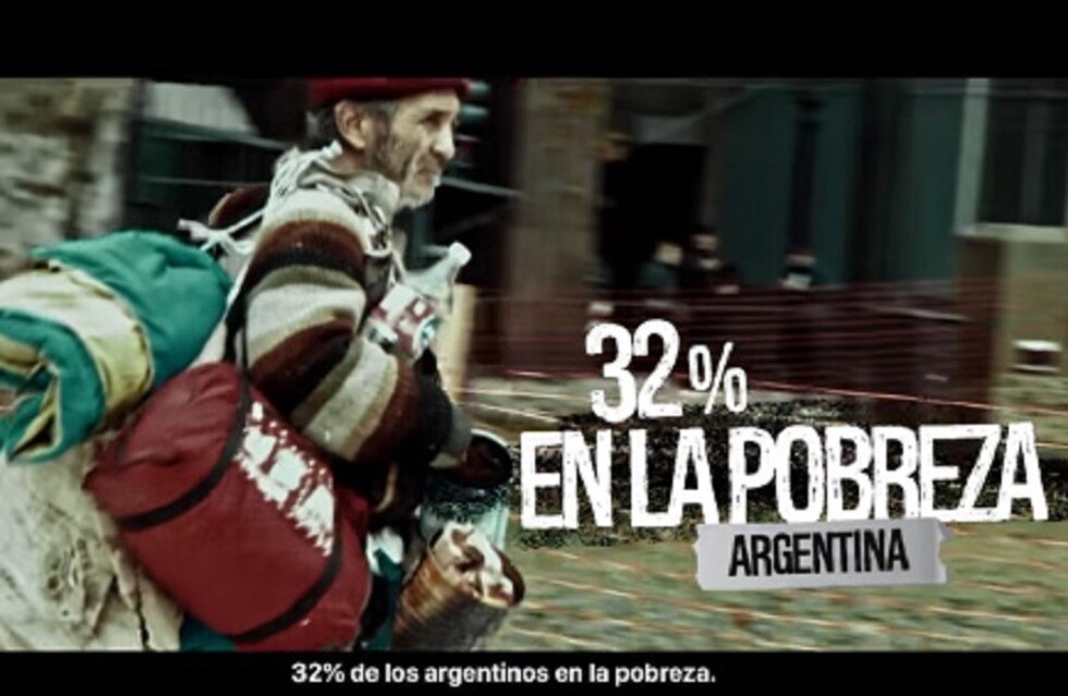 Evo y el MAS usan la crisis argentina en spots de su campaña electoral
