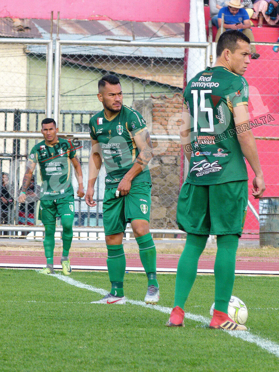 Real Tomayapo buscará amargar a Universitario