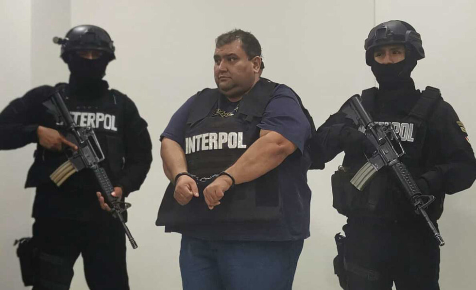 Cae “pez gordo” del clan Lima-Lobo de la Amazonía