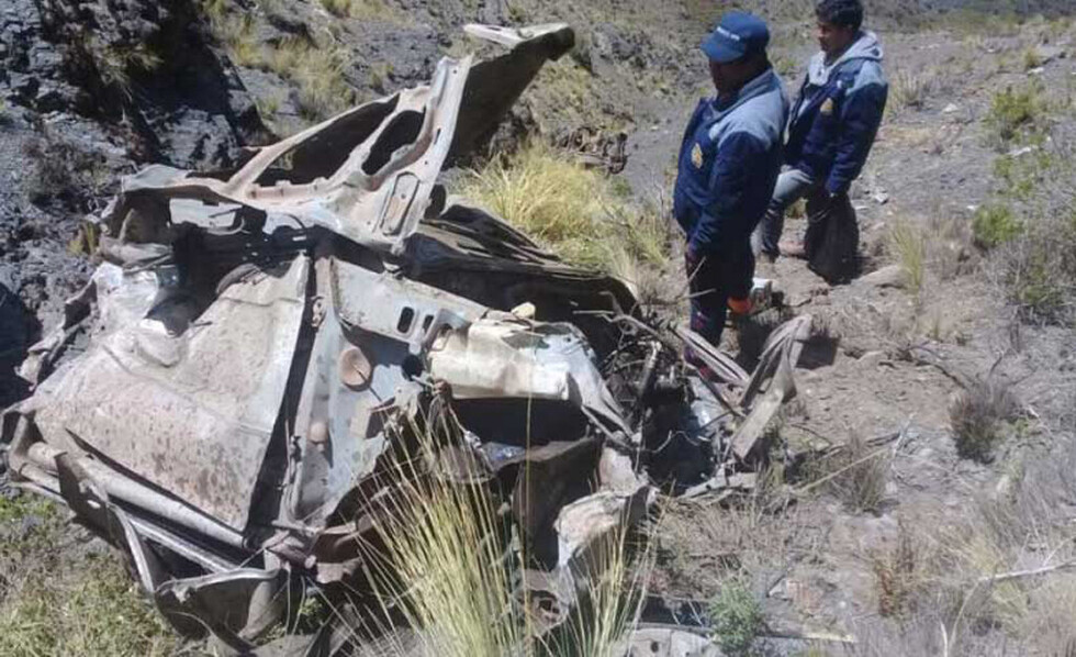 Accidente de delegación escolar deja 8 muertos