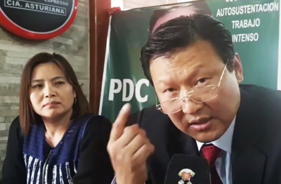 Chi plantea auditar nacionalización de YPFB y convertir a Bolivia en una Dubái