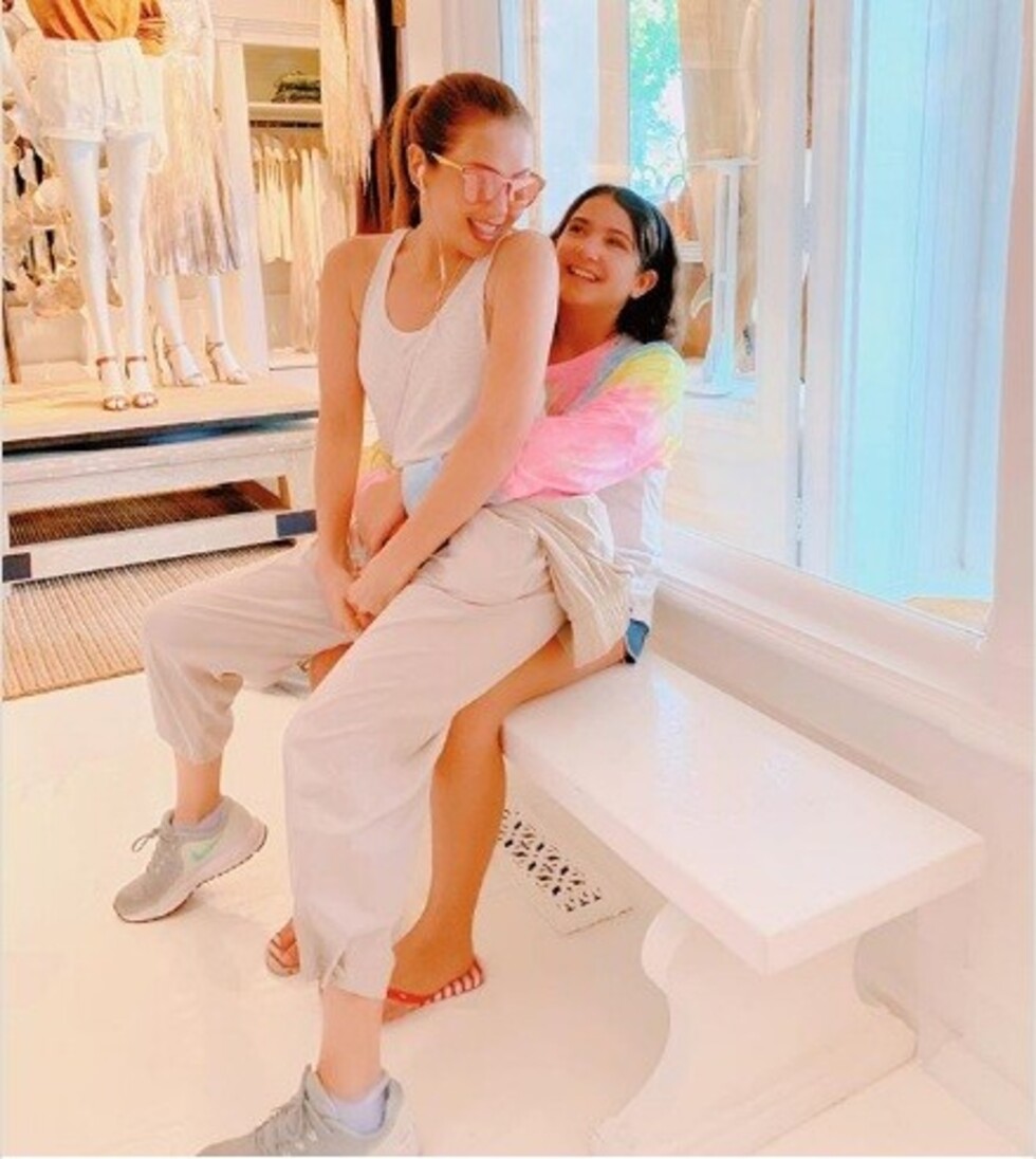 Hija de Thalía  tiene todo listo para sus XV