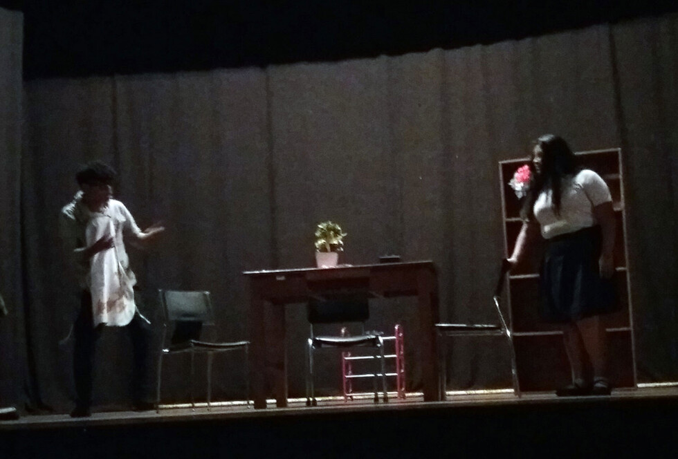 La trata y tráfico, temática del IV Festival Intercolegial de Teatro