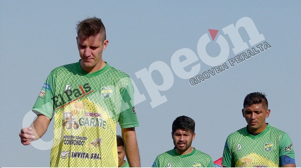 Pólvora mojada y fastidio para “Timo”