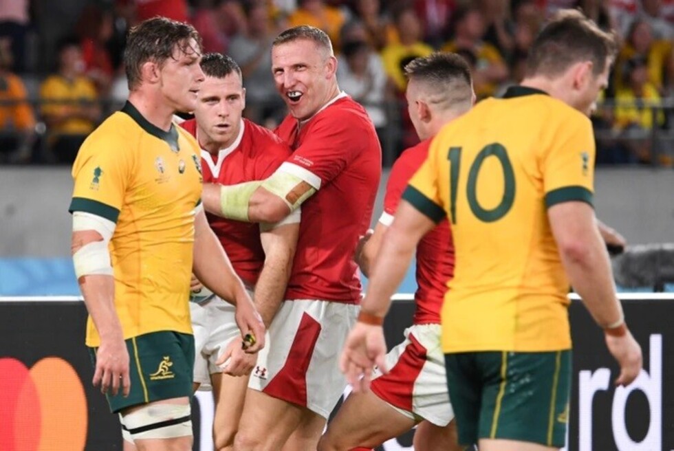 Gales confirmó su intención de adueñarse del “Mundial”