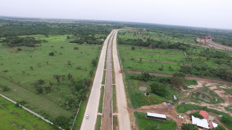 ABC socializa proyecto doble vía Yacuiba-Campo Pajoso