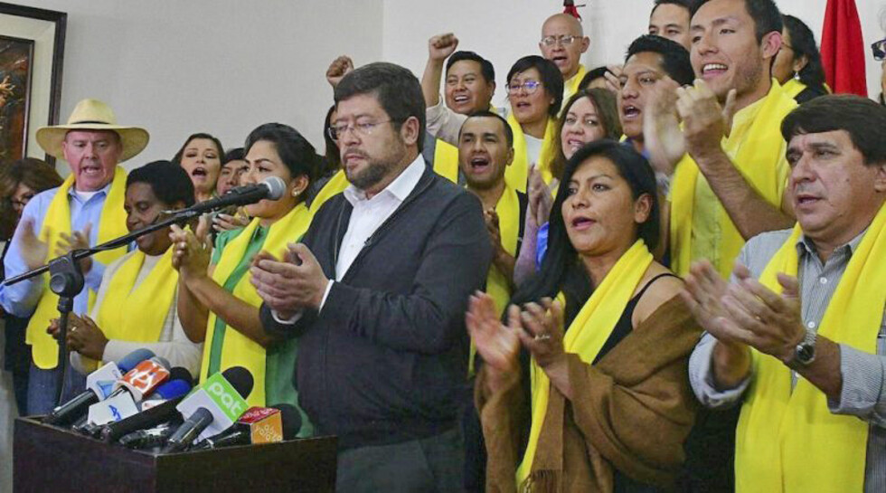 Las sumas de Samuel Doria Medina