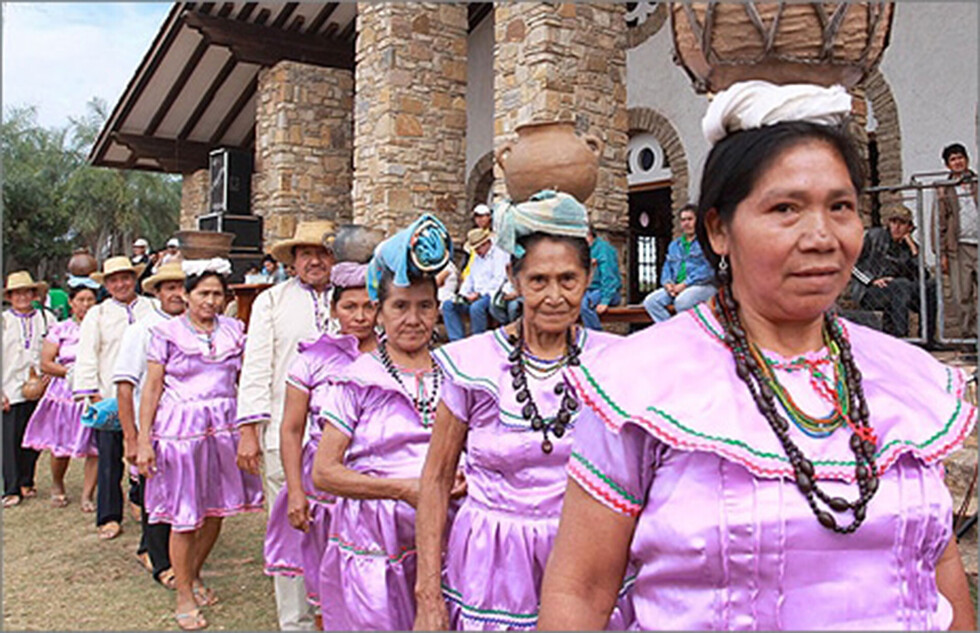 Denuncian violación de derechos de 7 pueblos indígenas