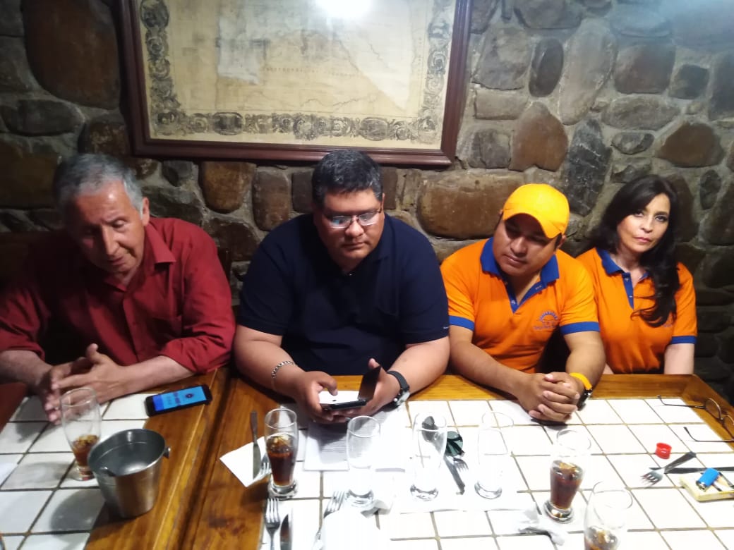 TPT se desmarca de Mesa e irá solo a las elecciones departamentales