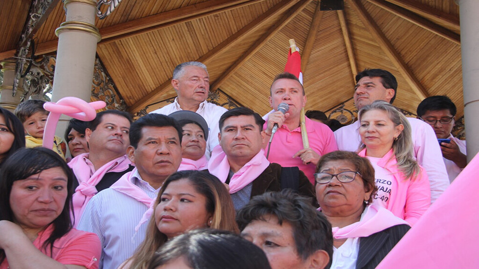 MNR: El problema es para Torres