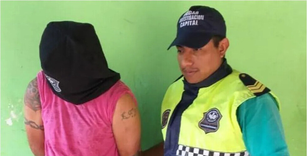 Depravado dio cocaína y abusó de su sobrina