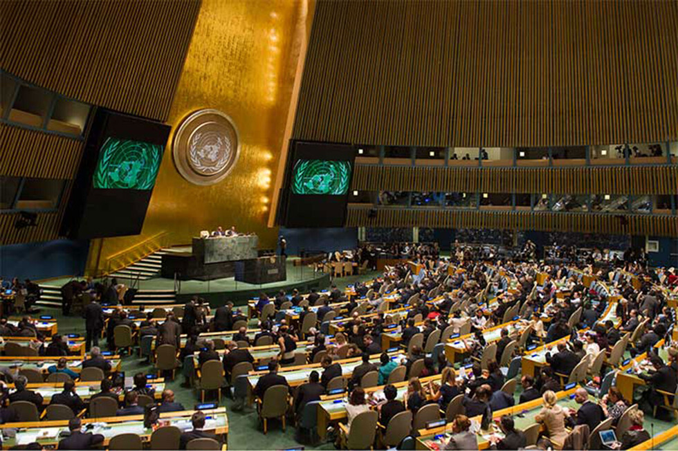 Naciones Unidas pide fin del bloqueo de EEUU contra Cuba