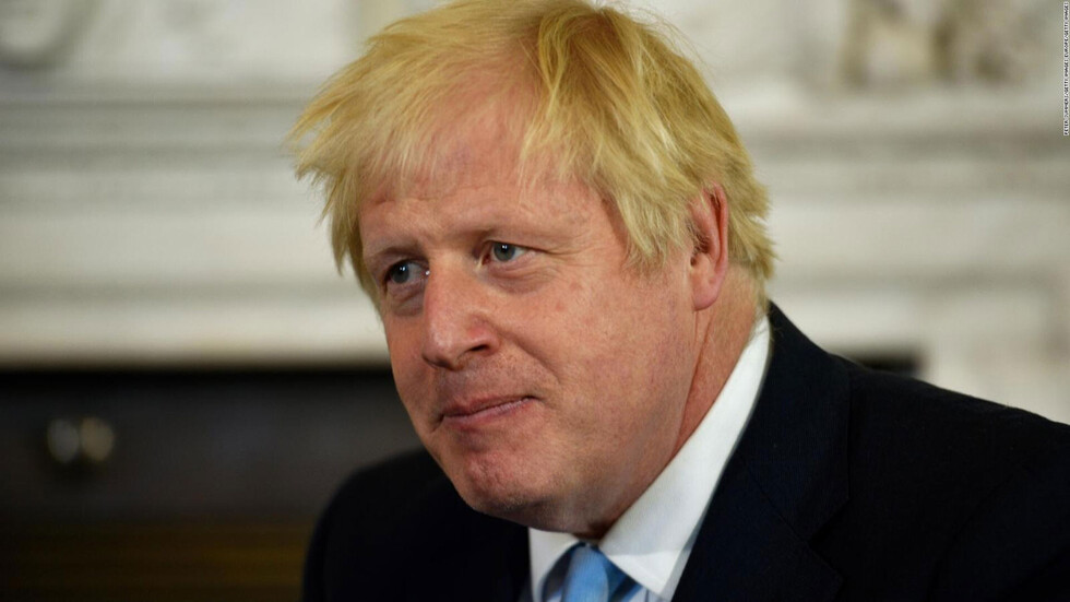 Johnson promete quedarse hasta el límite