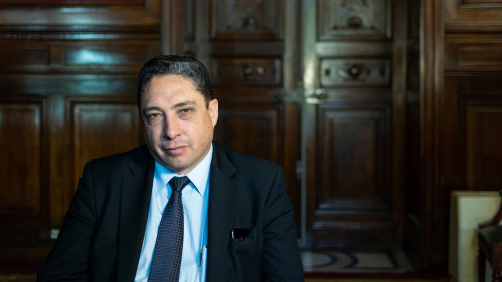 Arce aseguró que no hay guerra sucia contra Mesa