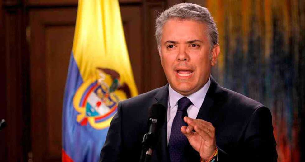 Quitan cargo al jefe de Inteligencia colombiana