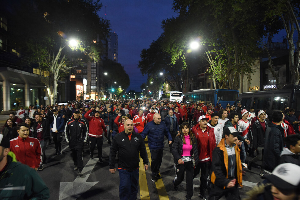 Las mejores postales del triunfo de River en el Monumental