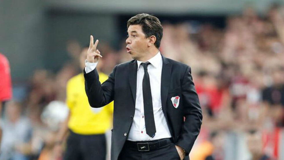 El mensaje de Gallardo en la previa del partido