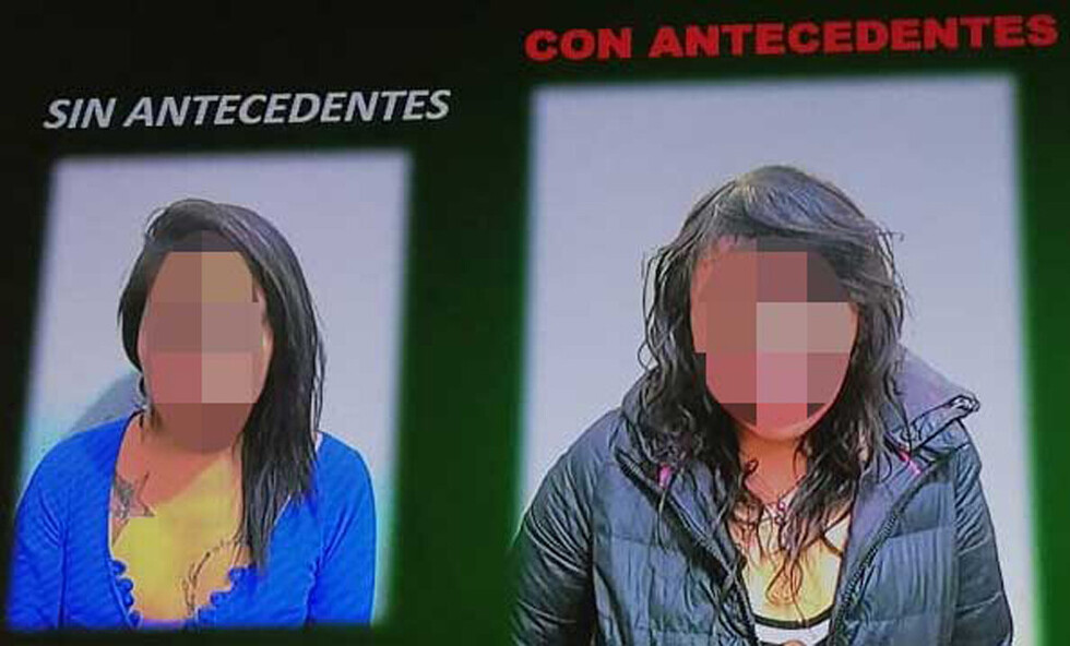 Dos mujeres intentaron “cogotear” a taxista