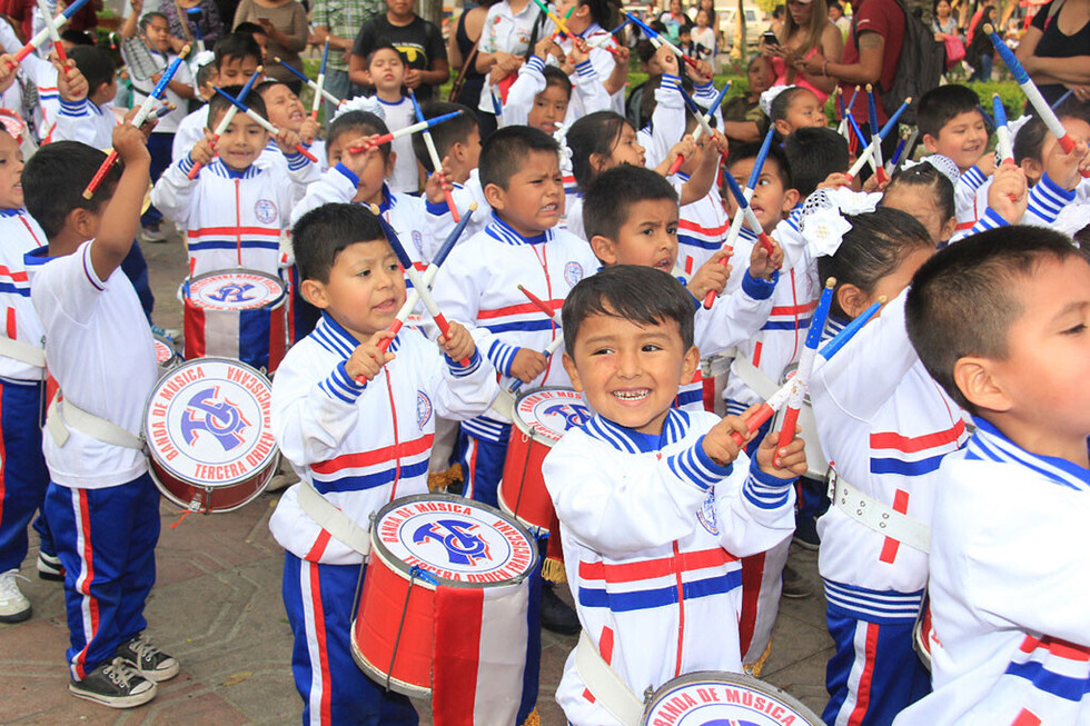 Tercera Orden   destaca en campeonato de bandas