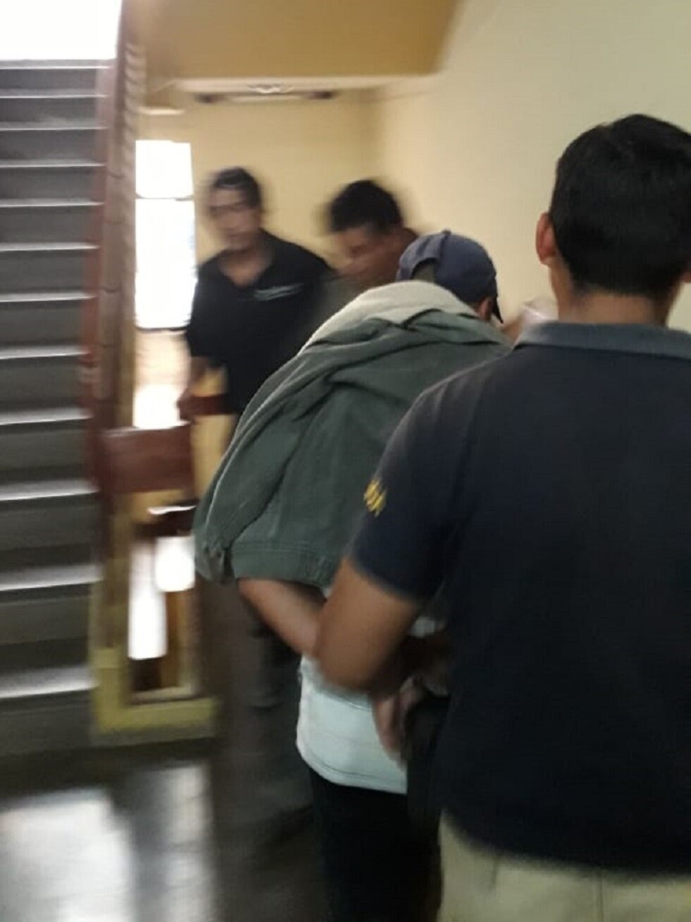 Dictan detención preventiva para presunto autor de Feminicidio en Tarija