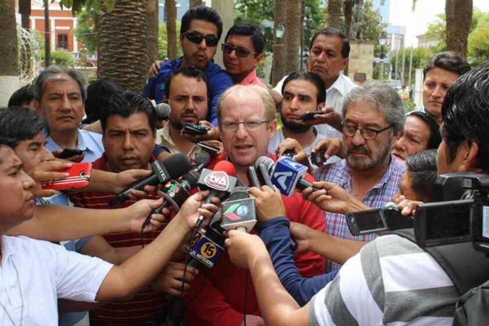 Pese a alianzas, ninguna definió a un candidato a la Gobernación