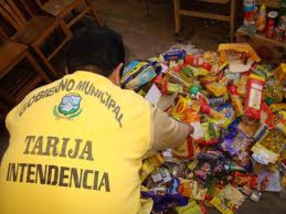 Ronald Miranda es el nuevo intendente municipal de Tarija